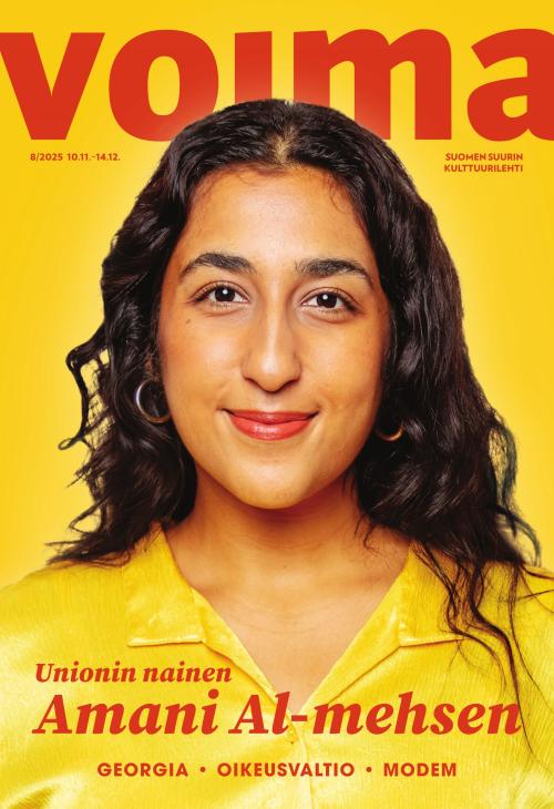 Voima 8/2025