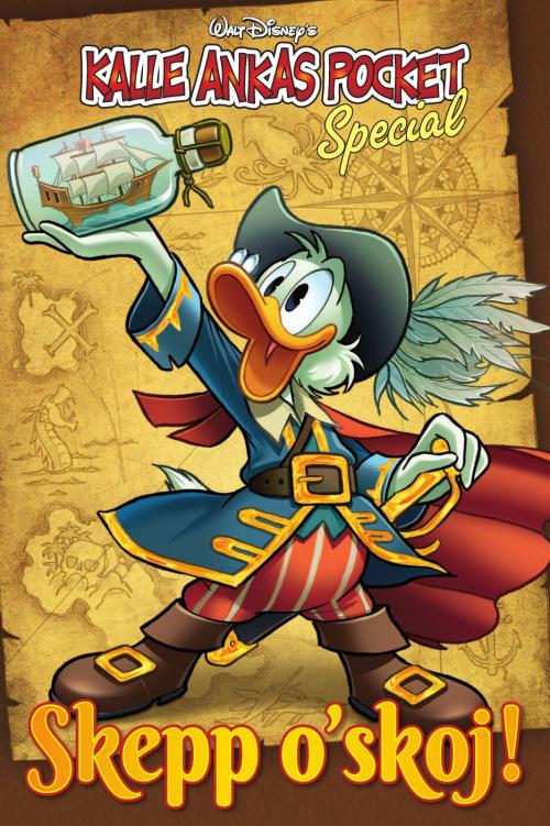 Kalle Ankas Pocket Special 25.11.2025