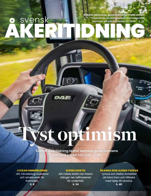 Svensk åkeritidning 5/2025