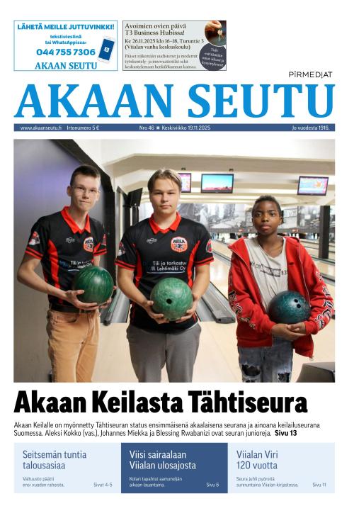 Akaan Seutu 19.11.2025