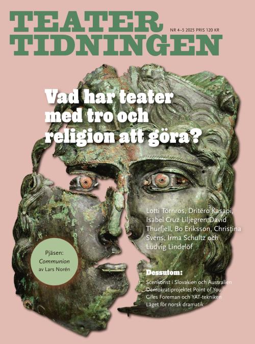Teatertidningen 4-5/2025