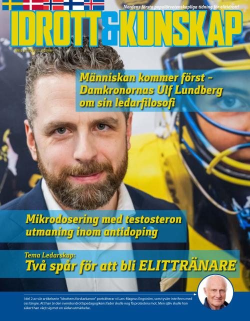 Idrott och kunskap 5/2025
