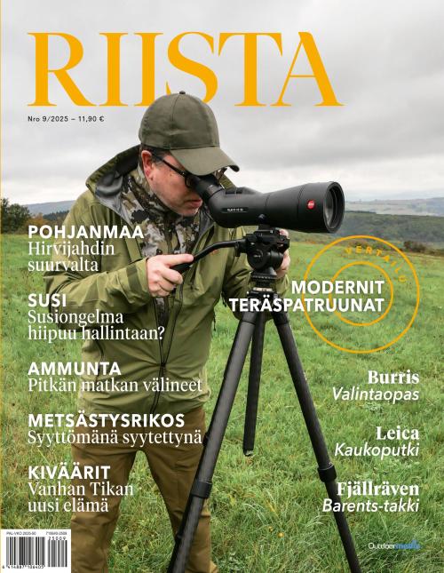 Riista 09/2025