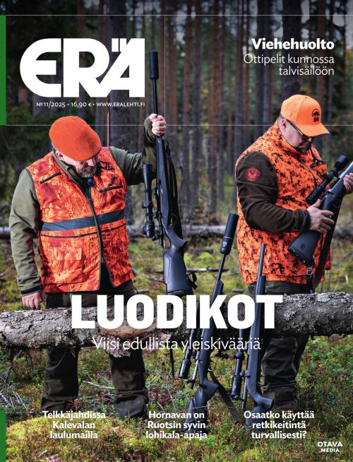Erä 11/2025