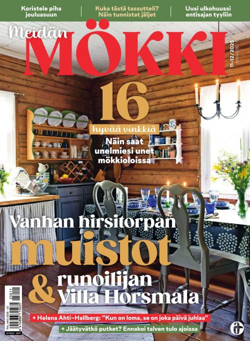 Meidän Mökki 11/2025
