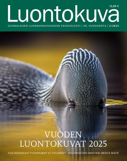Luontokuva 05/2025