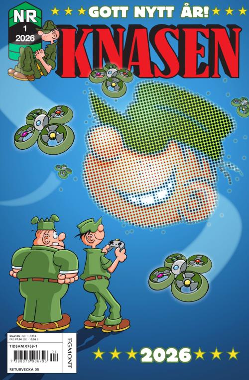 Knasen (SE) 7.1.2026