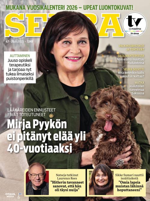 Seura 47/2025
