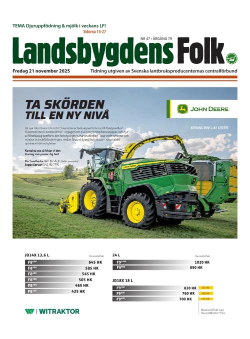 Landsbygdens Folk 047/2025