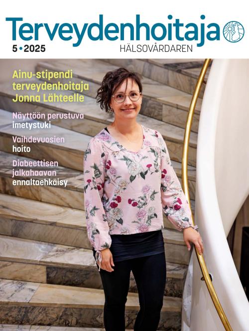 Terveydenhoitaja 5/2025