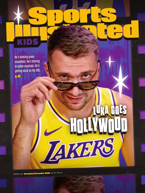 Sports Illustrated Kids November-December/2025