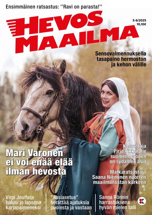 Hevosmaailma 05/2025