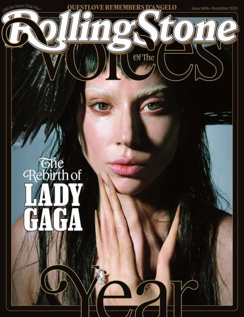 Rolling Stone December/2025