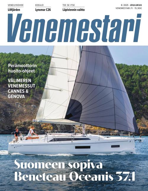 Venemestari 8/2025