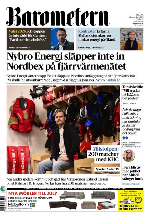 Barometern OT 21.11.2025