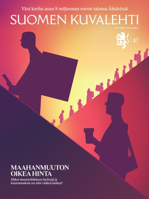 Suomen Kuvalehti 47/2025