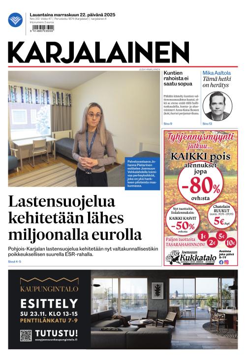 Karjalainen 22.11.2025