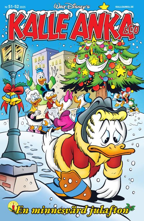 Kalle Anka & C:o 17.12.2025