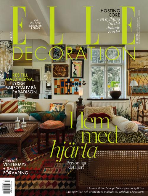 Elle Decoration 10.12.2025