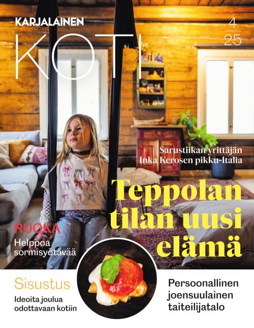 Karjalainen -liitteet 23.11.2025