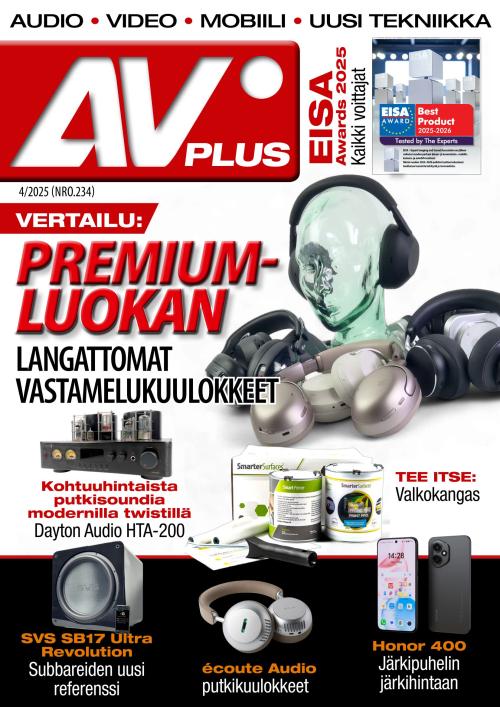 AVPlus 4/2025