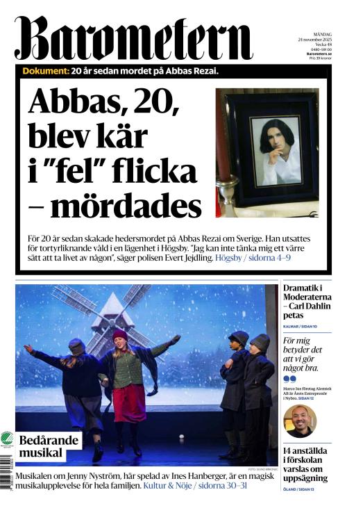 Barometern OT 24.11.2025