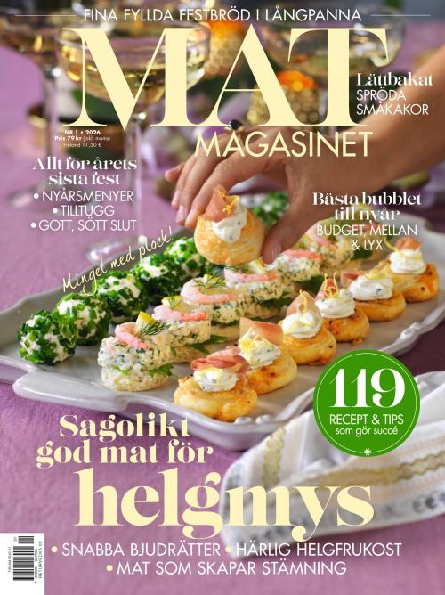 Matmagasinet 10.12.2025