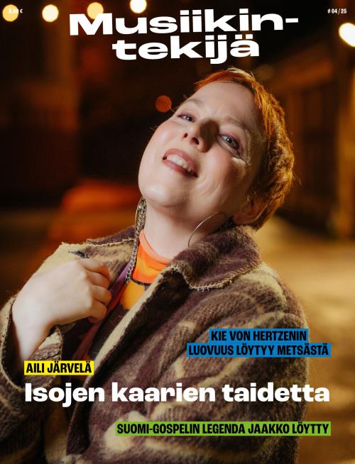 Musiikintekijä 4/2025
