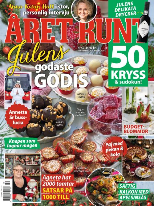 Året Runt (SE) 10.12.2025