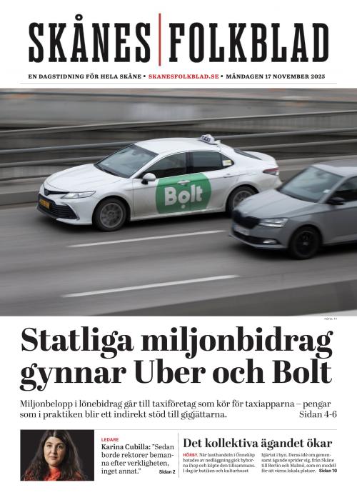 Skånes Folkblad 07/2025