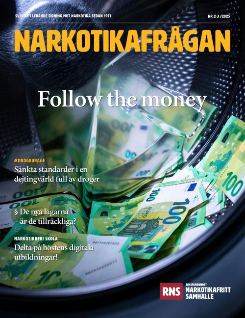 Narkotikafråga 2-3/2025