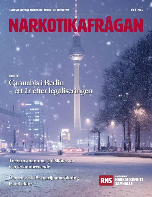 Narkotikafrågan 4/2025