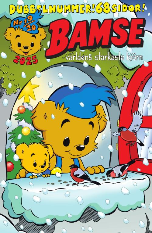 Bamse 10.12.2025