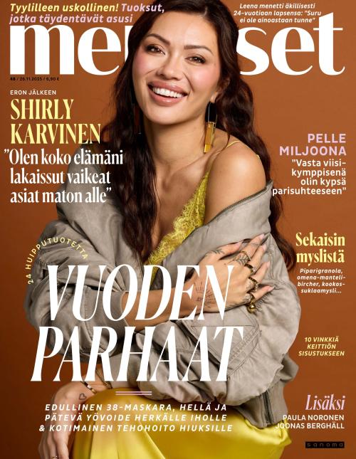 Me Naiset 48/2025