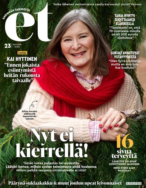 ET-lehti 23/2025