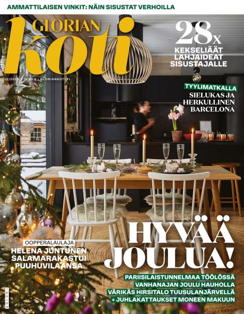 Glorian Koti 12/2025