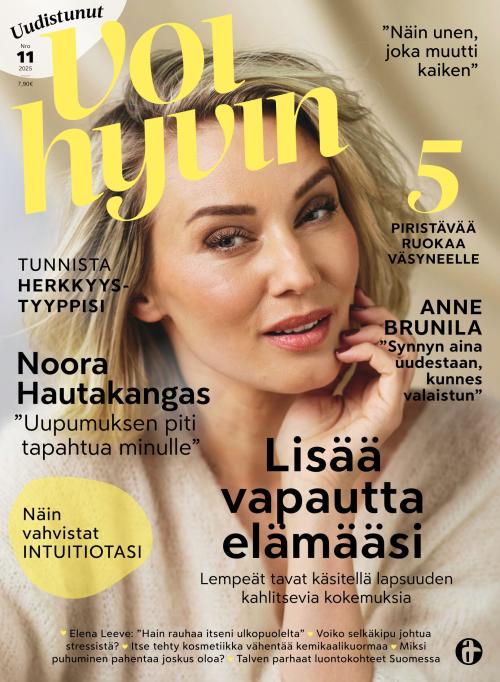 Voi Hyvin 11/2025