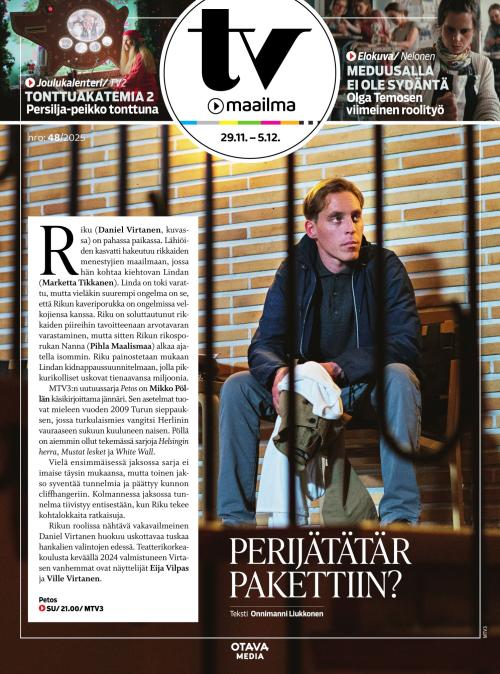 TV-Maailma 48/2025