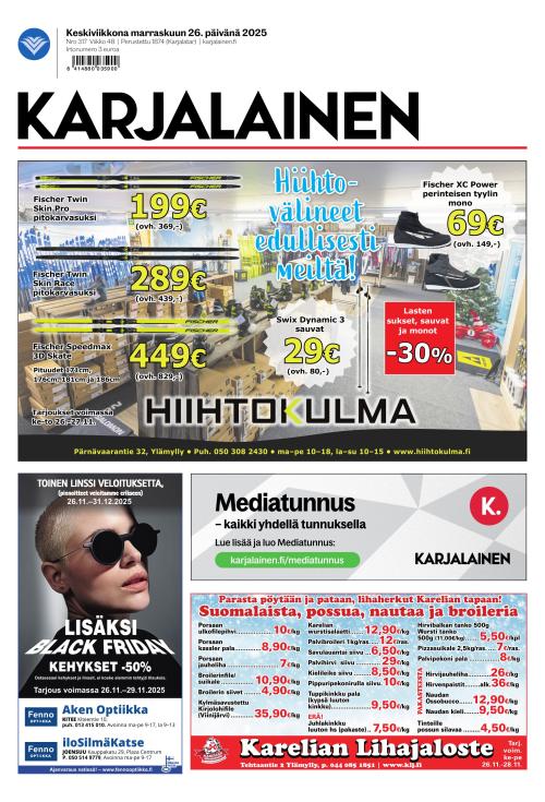 Karjalainen 26.11.2025
