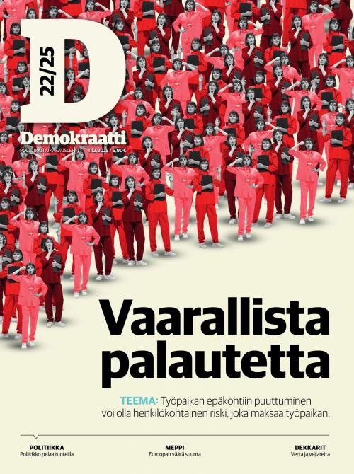 Demokraatti 4.12.2025