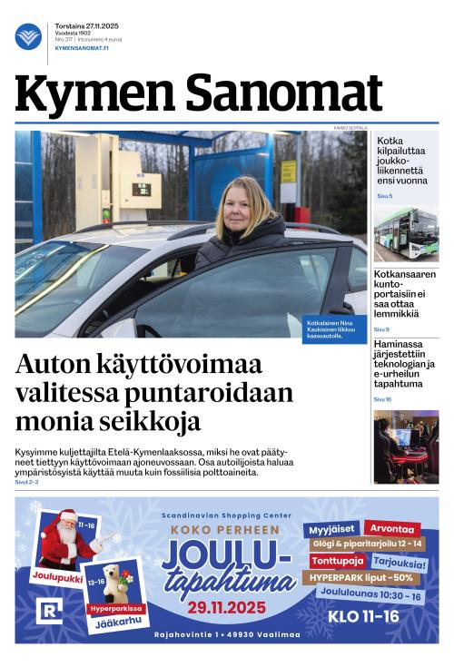 Kymen Sanomat