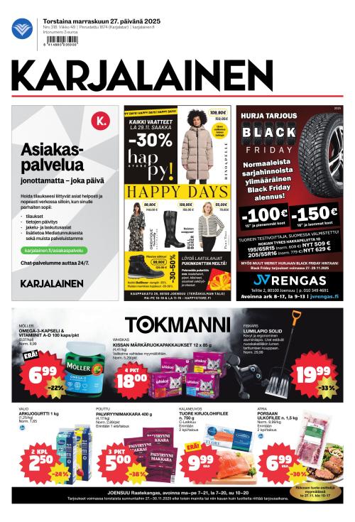 Karjalainen 27.11.2025