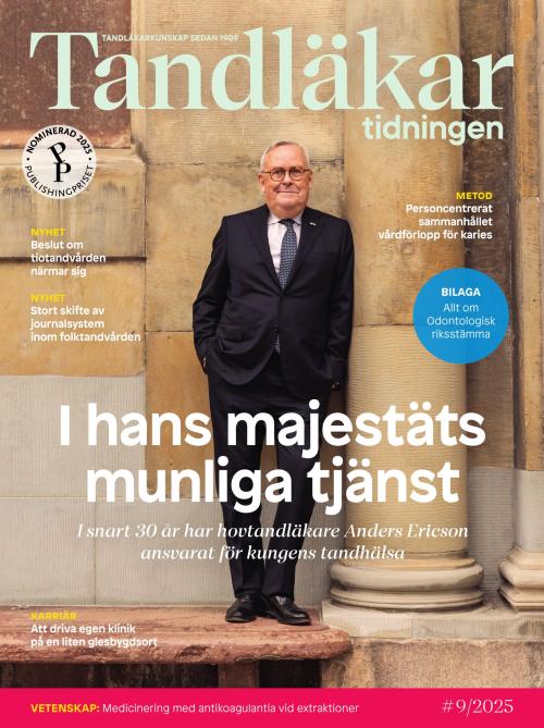 Tandläkartidningen 9/2025