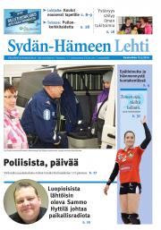 Sydän-Hämeen Lehti 12.02.2014