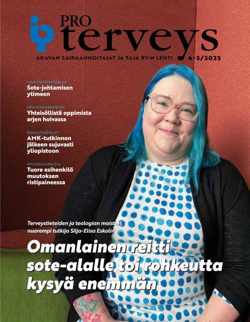 Pro terveys 04-05/2025