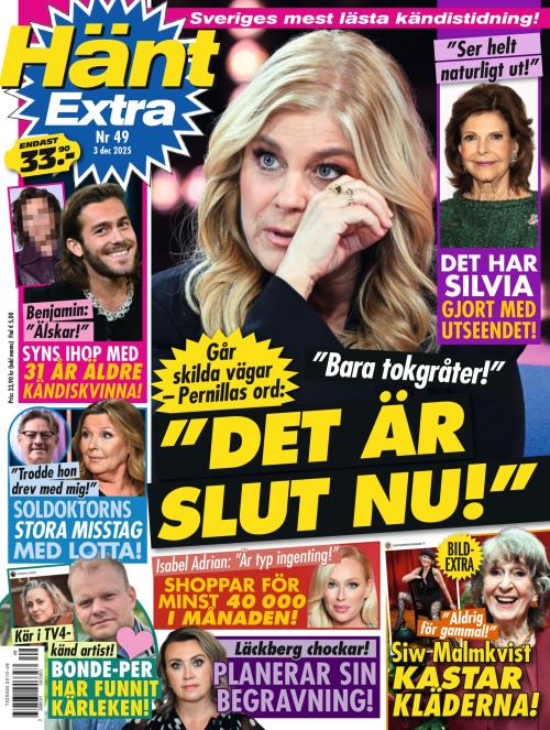 Hänt Extra (SE) 3.12.2025