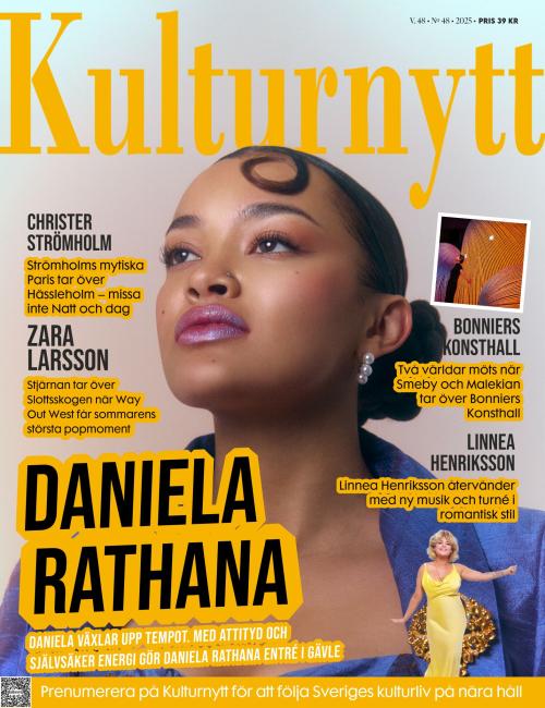 Kulturnytt 048/2025