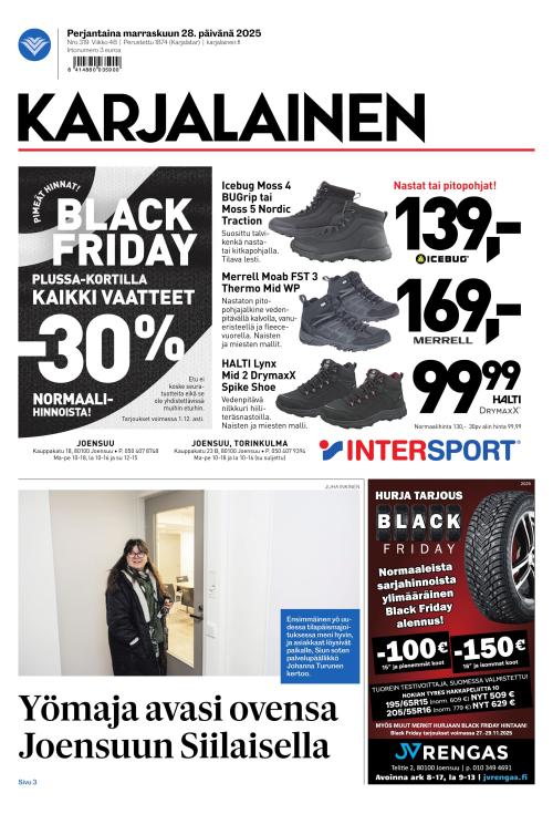 Karjalainen 28.11.2025