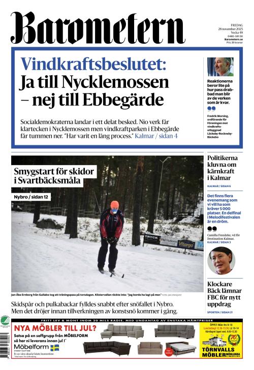 Barometern OT 28.11.2025