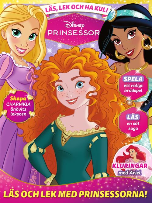Disney Prinsessor 14.1.2026
